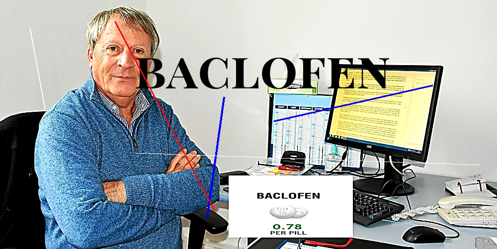 Acheter baclofen sans ordonnance